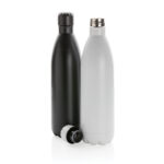 Solid colour vacuum stainless steel bottle 1L - Image 7