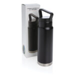 Leakproof vacuum on-the-go bottle with handle - Image 9