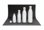 Solid colour vacuum stainless steel bottle 1L - Image 10