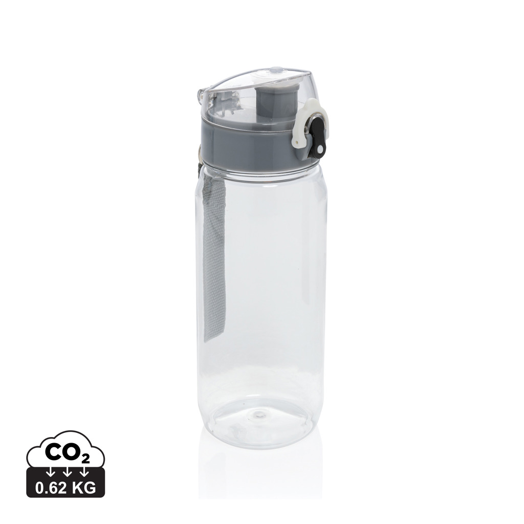 177076192075886 Yide RCS Recycled PET leakproof lockable waterbottle 600ml - Image 1