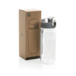 Yide RCS Recycled PET leakproof lockable waterbottle 600ml - Image 9
