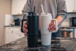 Tana RCS plastic tumbler with handle 750ml - Image 46