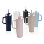Tana RCS plastic tumbler with handle 750ml - Image 4