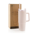 Tana RCS plastic tumbler with handle 750ml - Image 5