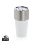 Fluid RCS certified recycled steel tumbler 500ml - Image 9
