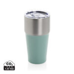 Fluid RCS certified recycled steel tumbler 500ml - Image 18