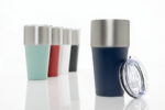 Fluid RCS certified recycled steel tumbler 500ml - Image 7