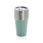 Fluid RCS certified recycled steel tumbler 500ml - Image 22