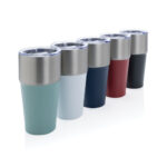 Fluid RCS certified recycled steel tumbler 500ml - Image 23