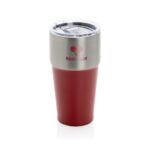 Fluid RCS certified recycled steel tumbler 500ml - Image 30