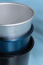 Alo RCS recycled aluminium lightweight cup 450ml - Image 7