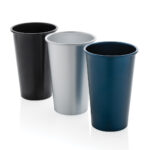 Alo RCS recycled aluminium lightweight cup 450ml - Image 6