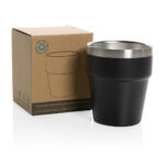 Clark RCS double wall coffee cup 300ML - Image 3