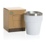 Clark RCS double wall coffee cup 300ML - Image 21