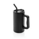 Cube RCS certified recycled steel mug 800ml - Image 65