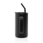 Cube RCS certified recycled steel mug 800ml - Image 70