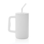 Cube RCS certified recycled steel mug 800ml - Image 7