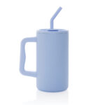 Cube RCS certified recycled steel mug 800ml - Image 22