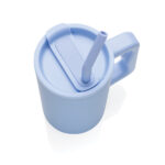 Cube RCS certified recycled steel mug 800ml - Image 24