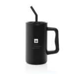 Cube RCS certified recycled steel mug 800ml - Image 83