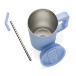 Cube RCS certified recycled steel mug 800ml - Image 27