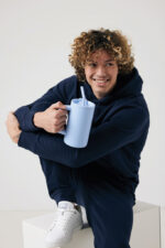 Cube RCS certified recycled steel mug 800ml - Image 29
