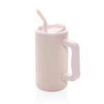 Cube RCS certified recycled steel mug 800ml - Image 37