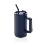 Cube RCS certified recycled steel mug 800ml - Image 50