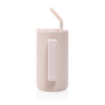 Cube RCS certified recycled steel mug 800ml - Image 42