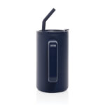 Cube RCS certified recycled steel mug 800ml - Image 56