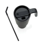 Graphic 360 RCS certified recycled steel tumbler 900ml - Image 5