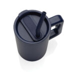 Cube RCS certified recycled steel mug 800ml - Image 57