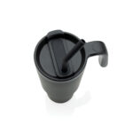 Graphic 360 RCS certified recycled steel tumbler 900ml - Image 4