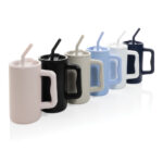 Cube RCS certified recycled steel mug 800ml - Image 47
