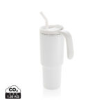 Graphic 360 RCS certified recycled steel tumbler 900ml - Image 9
