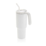 Graphic 360 RCS certified recycled steel tumbler 900ml - Image 10