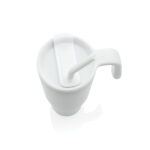 Graphic 360 RCS certified recycled steel tumbler 900ml - Image 12