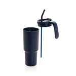 Graphic 360 RCS certified recycled steel tumbler 900ml - Image 19