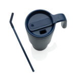 Graphic 360 RCS certified recycled steel tumbler 900ml - Image 21