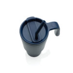 Graphic 360 RCS certified recycled steel tumbler 900ml - Image 20