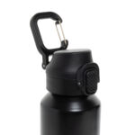 Via RCS Re-steel lockable sport bottle 600ML - Image 3