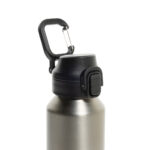 Via RCS Re-steel lockable sport bottle 600ML - Image 12