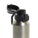 Via RCS Re-steel lockable sport bottle 600ML - Image 13