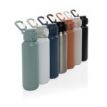 Via RCS Re-steel lockable sport bottle 600ML - Image 16