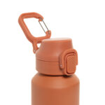 Via RCS Re-steel lockable sport bottle 600ML - Image 39