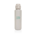 Via RCS Re-steel lockable sport bottle 600ML - Image 52