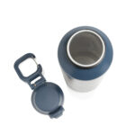 Via RCS Re-steel lockable sport bottle 600ML - Image 60