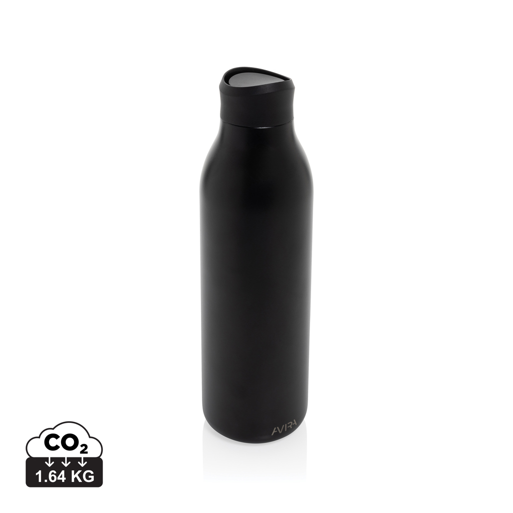 177076235880649 Avira Alok RCS re-steel 360 waterbottle 600ML - Image 1