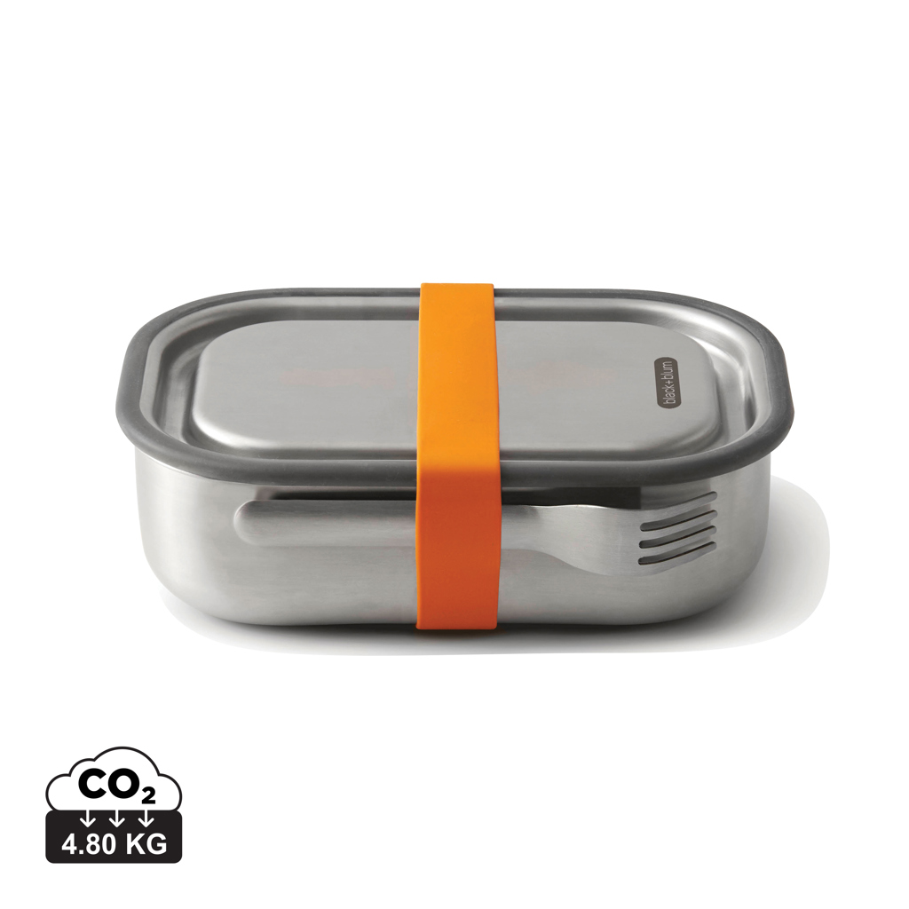 177076239836089 Black+Blum Stainless Steel Lunch Box Large - Image 1