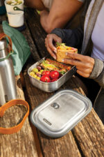 Black+Blum Stainless Steel Lunch Box Large - Image 7